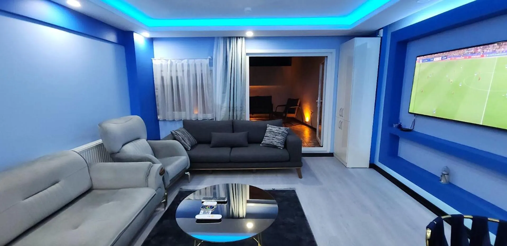 Apartment Relax Blue Houses Istanbul