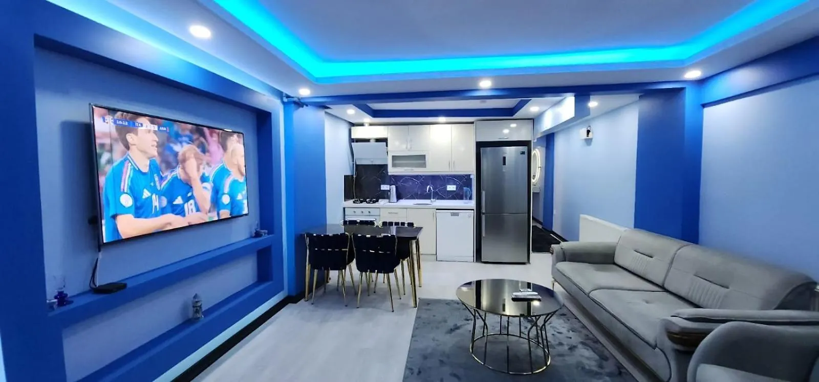 Relax Blue Houses contacts