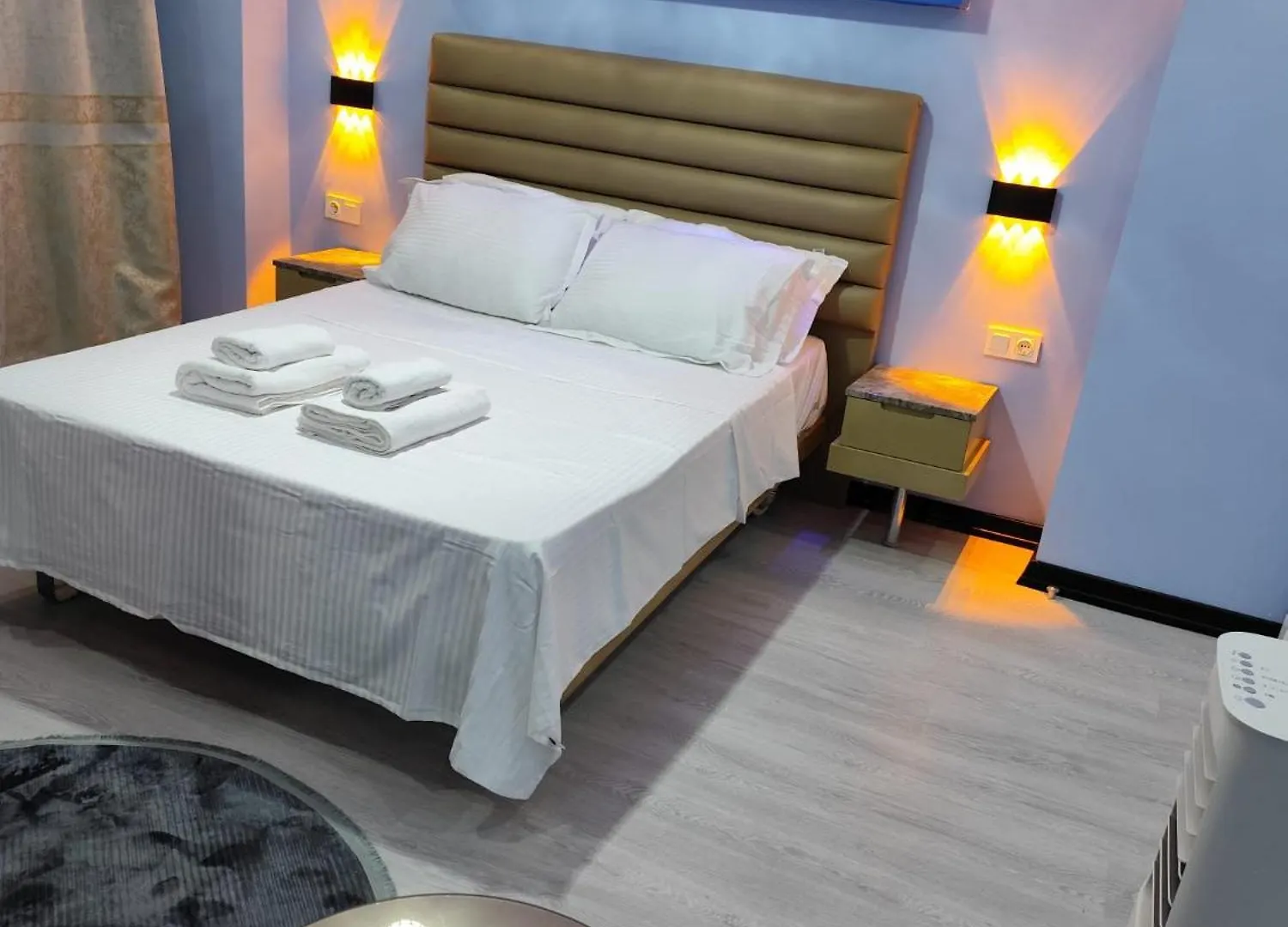Apartment Relax Blue Houses Istanbul Turkey