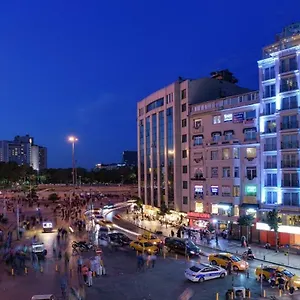 Hotel Cvk Taksim, Istanboel
