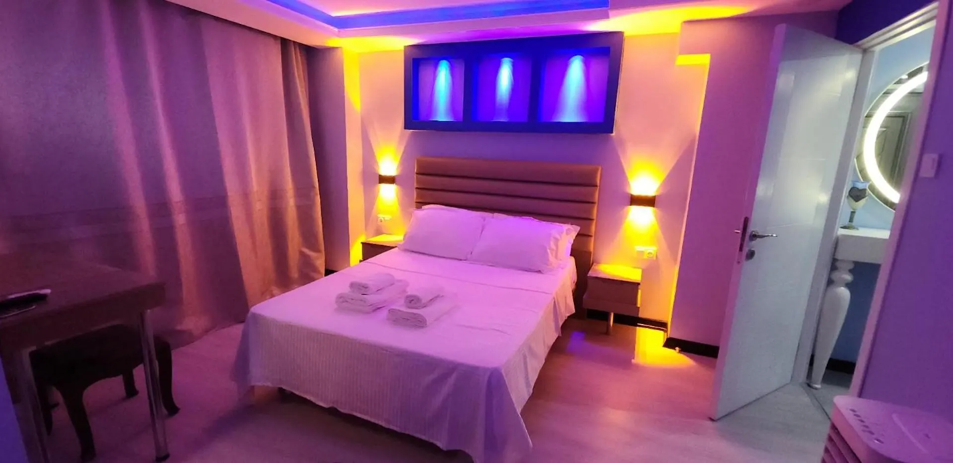 Relax Houses Altunizade 伊斯坦布尔 土耳其